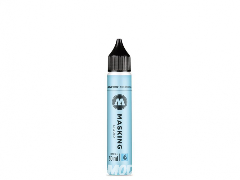 Molotow 693600 Liquide Masquant Recharge 30 ml