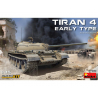Mini Art maquette militaire 37010 Tiran 4 Early type 1/35