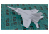 Icm maquette avion 48904 Mikoyan-Gourevitch MiG-25RBF 1/48