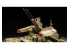Zvezda maquette militaire 3695 Véhicule de combat russe pour soutien au feu "TERMINATOR-2" 1/35