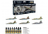 Vallejo Set Model Air 71603 Sukhoi Su-25/39 "Frogfoot" des Années 80' à Aujourd'hui 8 x 17ml