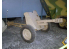 UM maquette militaire 664 Canon d'infanterie allemand 7,5cm IG 37 1/72