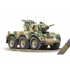 Ace Maquettes Militaire 72435 FV-601 Saladin Vehicule blind&eacute;e 1/72
