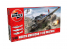 Airfix maquette avion A05136A North American F-51D Mustang™ 1/48