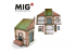 MIG Productions by AK MP72-400 Usine modulable 1/72