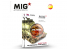 MIG Productions by Ak MP1001 Filtres - Guide d'utilisation en Espagnol