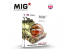 MIG Productions by Ak MP1000 Filtres - Guide d'utilisation en Anglais
