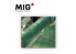 MIG Productions by Ak P221 Lavis brun Enamel 75ml