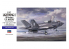 HASEGAWA maquette avion 01576 F-35 Lightning II (Type B) "U.S. Marine" 1/72