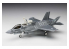 HASEGAWA maquette avion 01576 F-35 Lightning II (Type B) "U.S. Marine" 1/72