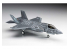 HASEGAWA maquette avion 01576 F-35 Lightning II (Type B) "U.S. Marine" 1/72