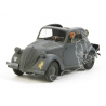 TAMIYA maquette militaire 35321 SIMCA 5 Arm&eacute;e Allemande 1/35