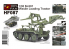 Hobby Fan kit resine HF087 M-501 Tracteur de chargement de missiles 1/35