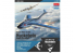 Academy maquette avion 12327 Focke-Wulf Ta183 Huckebein 1/48