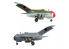 Academy maquette avion 12327 Focke-Wulf Ta183 Huckebein 1/48