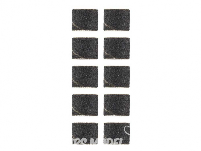 Rota Craft outillage RAB8324/10 bandes medium