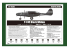 Hobby Boss maquette avion 87263 American P-61C "Black Widow" chasseur 1/72
