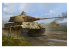 Hobby Boss maquette militaire 84533 Pz.Kpfw. VI Sd.Kfz.181 "TIGRE II" (Tourelle Henschel production 1945) 1/35