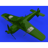 Eduard kit d'amelioration brassin 672196 Gun pods Focke Wulf Fw 190A-5/U12 Eduard 1/72