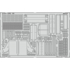 Eduard photodecoupe militaire 36397 Am&eacute;lioration T-34/85 Zvezda 1/35