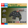Eduard kit d'amelioration avion L&ouml;&ouml;k 644001 Messerschmitt Bf 109G-6 Tamiya 1/48