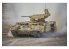 TRUMPETER maquette militaire 09565 "OBJECT 199" RUSSE BMPT RAMKA avec LANCE MISSILES ANTI-CHARS ATAKA 1/35