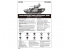 TRUMPETER maquette militaire 09565 "OBJECT 199" RUSSE BMPT RAMKA avec LANCE MISSILES ANTI-CHARS ATAKA 1/35