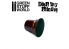Green Stuff 501605 Socle Cylindrique Ouvragé 4,5 cm - Brun Noisette