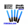 Green Stuff 500127 Remplacement Stylo gratte-brosse &ndash; Fibre de Verre