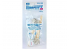 Mr Hobby accessoire peinture GT104 Mr.ALMIGHTY CLIPS 20mm pince a main oeil de chat