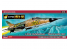 HASEGAWA maquette avion 64764 "Area 88" F-105D Thunder Chief "Nguyen Van Chom" 1/72
