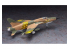 HASEGAWA maquette avion 64764 "Area 88" F-105D Thunder Chief "Nguyen Van Chom" 1/72