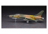 HASEGAWA maquette avion 64764 "Area 88" F-105D Thunder Chief "Nguyen Van Chom" 1/72