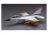 Hasegawa maquette avion 02274 Mitsubishi F-2A "Équipe expérimentale de développement de vol" avec ASM-3 1/48