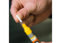 Molotow 127201 marqueur rechargeable Jaune zinc pointe 2mm