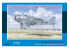 Frrom maquettes avions 0032 Delta Civilian Version "Swedish, TWA and Mexican Service" 1/72