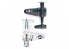 Academy maquette avion 12329 USN SBD-5 Bataille dans la mer des philippines 1/48