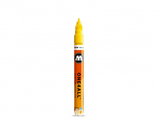 Molotow 127506 marqueur rechargeable Or métallique pointe 1,5mm