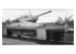 UM maquette militaire 674 Plate-forme blindée "Tank destroyer" avec T-34 (faisant partie du train blindé allemand) 1/72