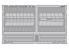 EDUARD photodecoupe avion 48975 Volets d'atterrissage Blenheim Mk.IF Airfix 1/48
