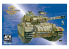 Afv club vehicule militaire 35282 IDF SHO'T KAL DALET Type B 1/35