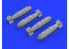 Eduard kit d'amelioration brassin 672194 Bombes à Fragmentation BL755 1/72