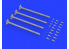 Eduard kit d'amelioration avion brassin 648435 AIM-9X 1/48