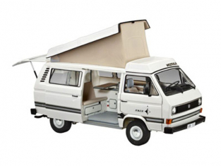 Revell maquette voiture 7344 VW T3 Westfalia Joker 1/25