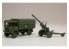 Airfix maquette militaire A01314V AEC Matador et canon de 5.5" 1/76