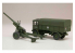 Airfix maquette militaire A01314V AEC Matador et canon de 5.5" 1/76