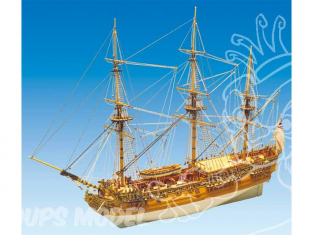 PANART Mantua Kit bateau bois 750 ROYAL CAROLINE 1/47