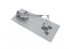Cmk kit d'amelioration N72029 Torpille de poupe U-Boot IX avec chargement du treuil et du chariot kit revell 1/72
