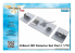 Cmk kit d'amelioration N72013 U-Boot IX set exterieur I kit revell 1/72