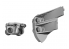 Cmk kit d'amelioration N72010 Portes de museau de torpille ouvertes U-Boot IX ouvertes kit revell 1/72